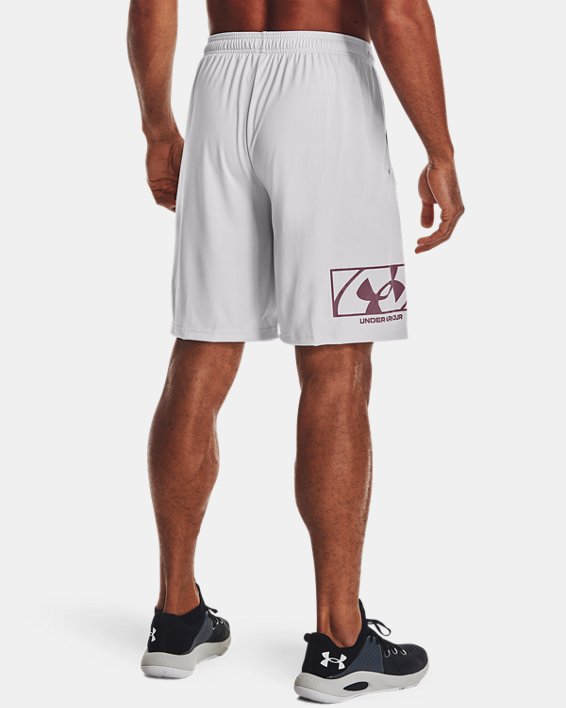 Men's UA Tech™ Tilt Shorts, Gray, pdpMainDesktop image number 1
